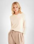 NAADAM Original Cashmere Crewneck Sweater - White