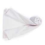 Basic White Adjustable Spaghetti Strap Cami Top