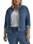Lee Women's Legendary Denim Jacket - X-Large