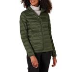 Lightweight Water-Resistant Packable Puffer Jacket for Women