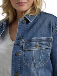 Lee Women's Legendary Denim Jacket - X-Large