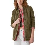 Lucky Brand Women's Olive Utility Jacket, Small