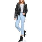 Levi's Women's Black Faux Leather Motorcycle Jacket