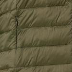 Lightweight Water-Resistant Packable Puffer Jacket for Women