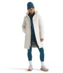 The North Face Women's Aconcagua Parka in White Dune
