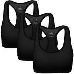 MIRITY High Impact Women’s Racerback Sports Bra