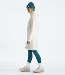 The North Face Women's Aconcagua Parka in White Dune
