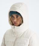 The North Face Women's Aconcagua Parka in White Dune