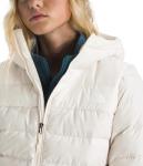 The North Face Women's Aconcagua Parka in White Dune