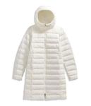 The North Face Women's Aconcagua Parka in White Dune