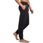 Hanes EcoSmart Black Jogger Sweatpants for Women