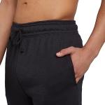 Hanes EcoSmart Black Jogger Sweatpants for Women