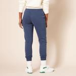 Fleece Jogger Sweatpants for Women, Navy, Plus Size
