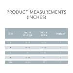 Augusta Women's Octane 7 Inch Workout Shorts