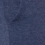 Fleece Jogger Sweatpants for Women, Navy, Plus Size