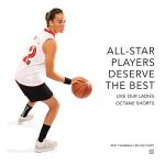 Augusta Women's Octane 7 Inch Workout Shorts