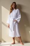 Turquaz Lightweight Waffle Kimono Robe for Women