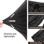 3 Pack Women's Quick Dry Jogging Sweatpants