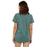 Cicy Bell Women's Dandelion Print Summer Tee