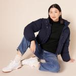 Amazon Essentials Women's Long-Sleeve Turtleneck Sweater, Black