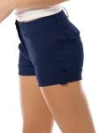 Olivia Women's Comfort Cuffed City Shorts with Pockets