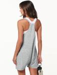 ANRABESS Women's Summer Loose Fit Romper