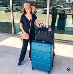 Prettygarden Women's Casual Short Sleeve Jumpsuit