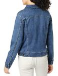 Denim Jean Jacket for Women in Plus Size