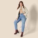 Lightweight Water-Resistant Packable Puffer Jacket