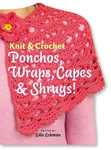 Cozy Knit and Crochet Ponchos and Capes