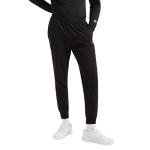 Champion Everyday Cotton Jogger Pants for Women, Black