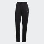 adidas Women's Essentials 3-Stripes Tracksuit - Black/White