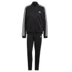 adidas Women's Essentials 3-Stripes Tracksuit - Black/White