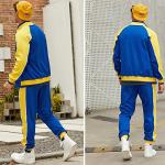 Cozy Full-Zip Tracksuit Set for Women