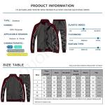 Cozy Full-Zip Tracksuit Set for Women