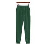 Oversized 2-Piece Hoodie and Sweatpants Set, Green