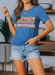 Womens Vintage Graphic Tees for Summer
