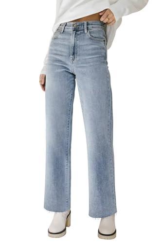 Straight-Leg Jeans