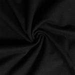 Cute Graphic Tee for Teen Girls - Black