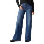 Levi's Women's 318 Shaping Wide-Leg Jeans