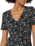 Amazon Essentials Women's Floral Fit and Flare Dress