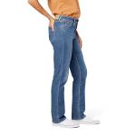 Levi Strauss Women’s Stretch Straight Jeans, Mystic Waters