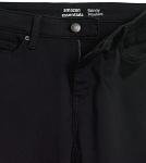 Amazon Essentials Women's Black Mid-Rise Skinny Jeans