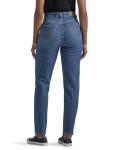 Lee Women's High Rise Mom Jeans, Size 12