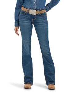 Wrangler Women's Retro Mae Boot Cut Jeans