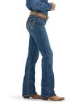 Wrangler Women's Retro Mae Boot Cut Jeans