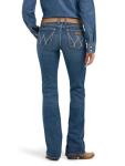 Wrangler Women's Retro Mae Boot Cut Jeans