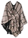 Moss Rose Women's Versatile Travel Shawl Wrap