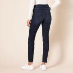 Amazon Essentials Women's Dark Wash Skinny Jeans