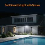 LEPOWER 38W Motion Sensor LED Security Light